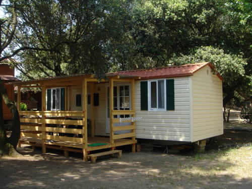 Imagen de la habitación del Camping Internazionale Di Castelfusano. Foto 1