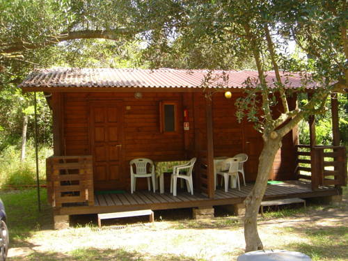 Imagen de la habitación del Camping Internazionale Di Castelfusano. Foto 2