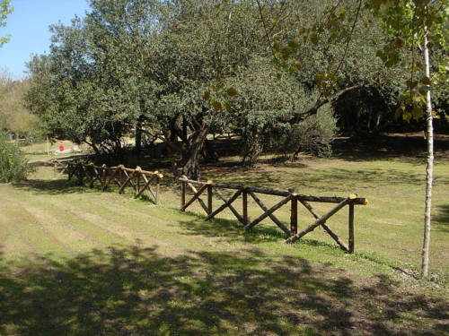 Imagen de la habitación del Camping Internazionale Di Castelfusano. Foto 5