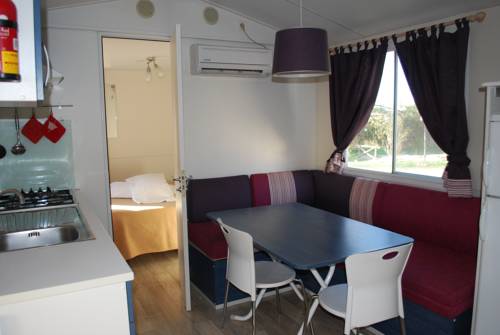 Imagen de la habitación del Camping Internazionale Di Castelfusano. Foto 6