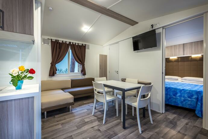 Imagen general del Camping Internazionale Etruria. Foto 17