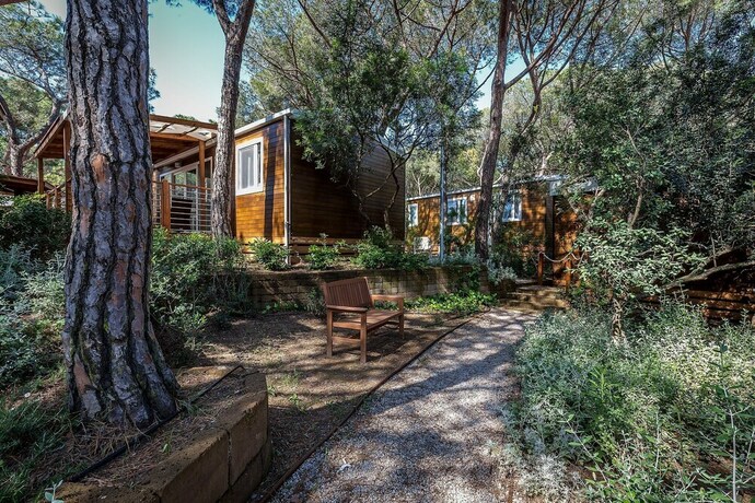 Imagen de la habitación del Camping Internazionale Etruria. Foto 18