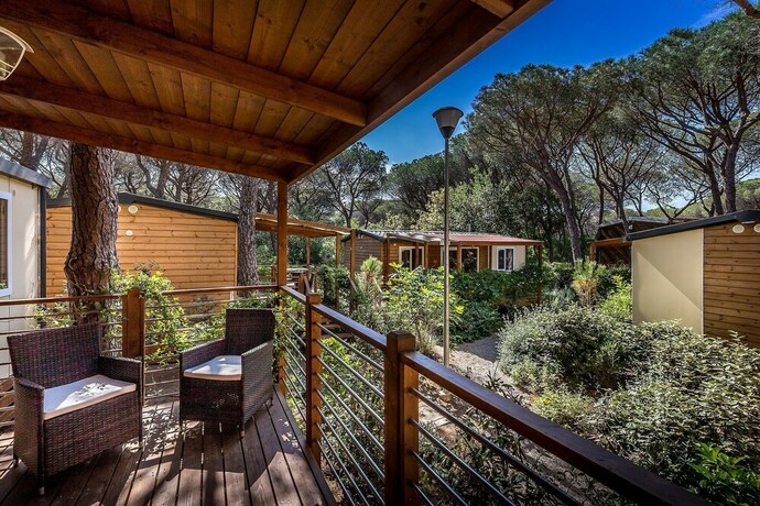 Imagen de la habitación del Camping Internazionale Etruria. Foto 19