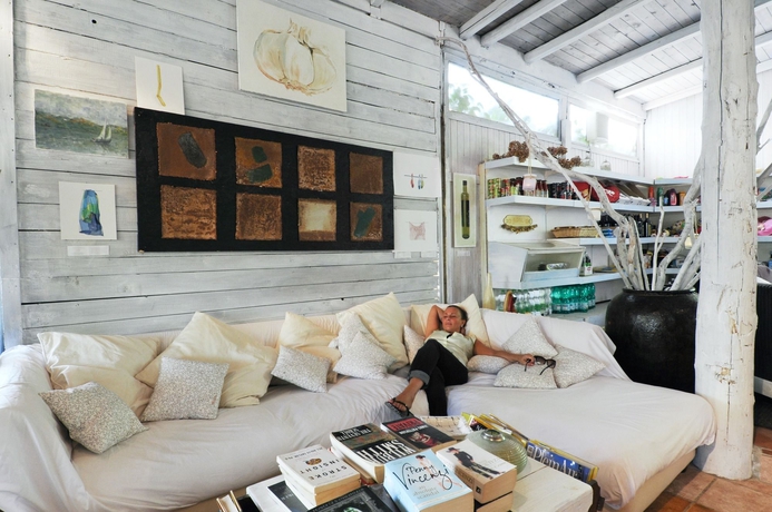 Imagen de los interiores del Camping Internazionale Lago Di Bracciano. Foto 16