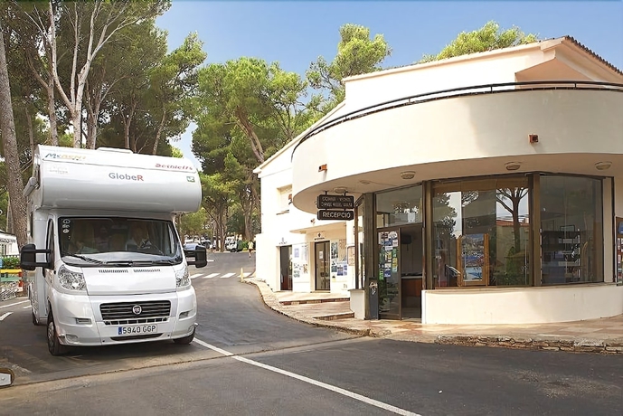 Imagen de los interiores del Camping Interpals. Foto 16