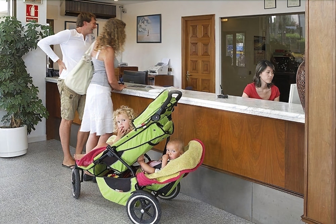 Imagen de los interiores del Camping Interpals. Foto 17