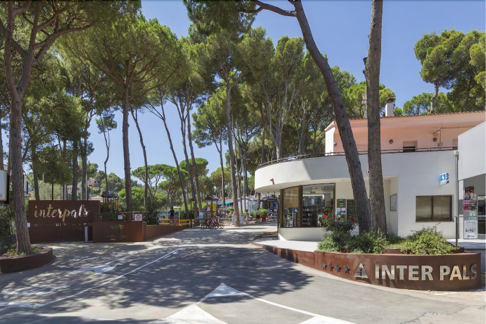 Imagen de los interiores del Camping Interpals. Foto 19