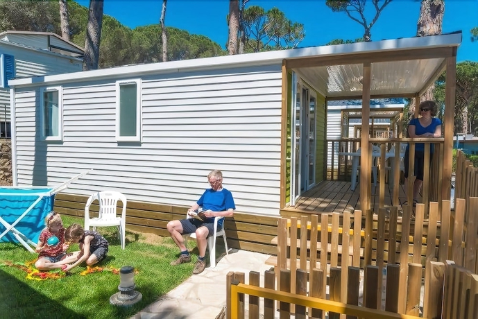 Imagen de la habitación del Camping Interpals. Foto 6