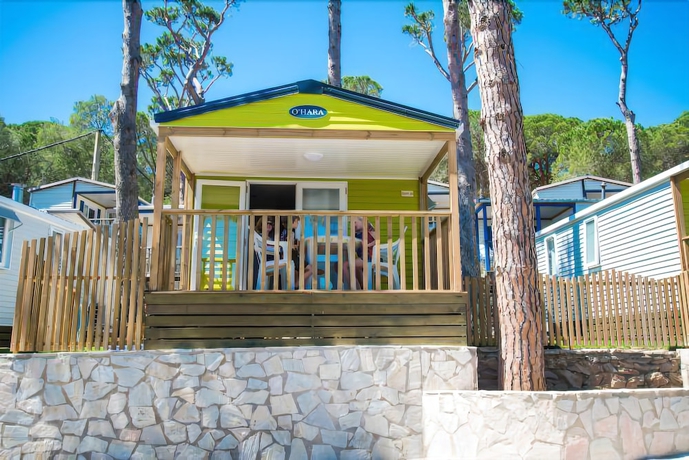 Imagen de la habitación del Camping Interpals. Foto 8