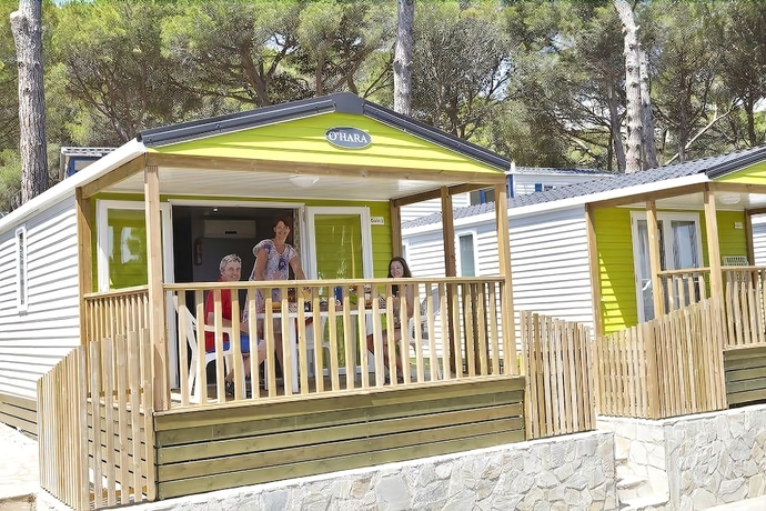 Imagen de la habitación del Camping Interpals. Foto 9