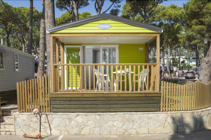 Imagen de la habitación del Camping Interpals. Foto 10