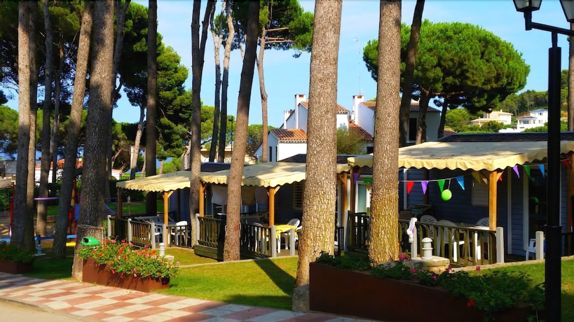 Imagen de la habitación del Camping Interpals. Foto 11