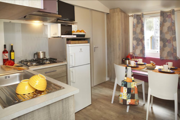 Imagen de la habitación del Camping Interpals. Foto 12