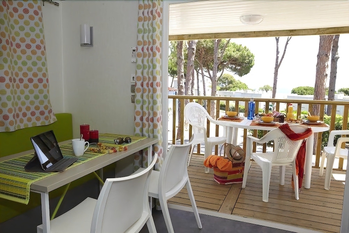 Imagen de la habitación del Camping Interpals. Foto 13