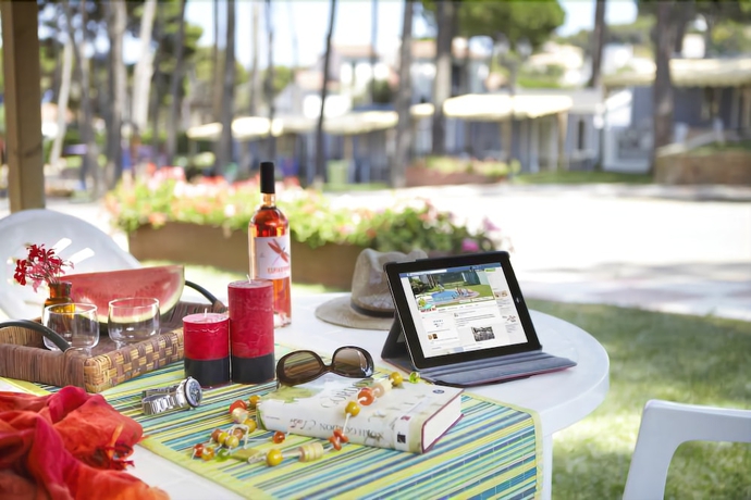 Imagen de la habitación del Camping Interpals. Foto 15