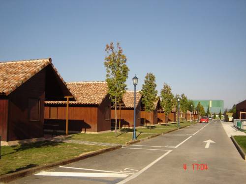 Imagen de la habitación del Camping Iratxe Ciudad De Vacaciones. Foto 8