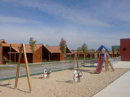 Imagen de la habitación del Camping Iratxe Ciudad De Vacaciones. Foto 9