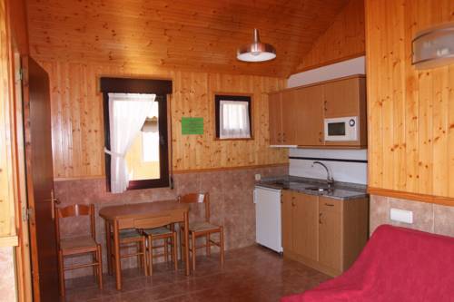 Imagen de la habitación del Camping Iratxe Ciudad De Vacaciones. Foto 11