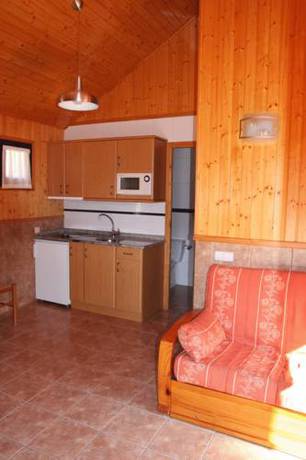 Imagen de la habitación del Camping Iratxe Ciudad De Vacaciones. Foto 12