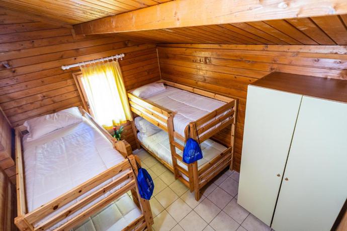 Imagen de la habitación del Camping Italia Family Camping Village Viareggio. Foto 5