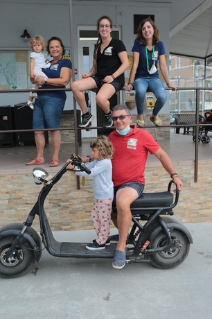 Imagen de los interiores del Camping Italia Lido. Foto 19