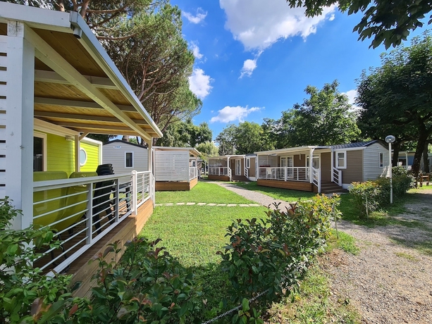 Imagen de la habitación del Camping Italia Lido. Foto 5