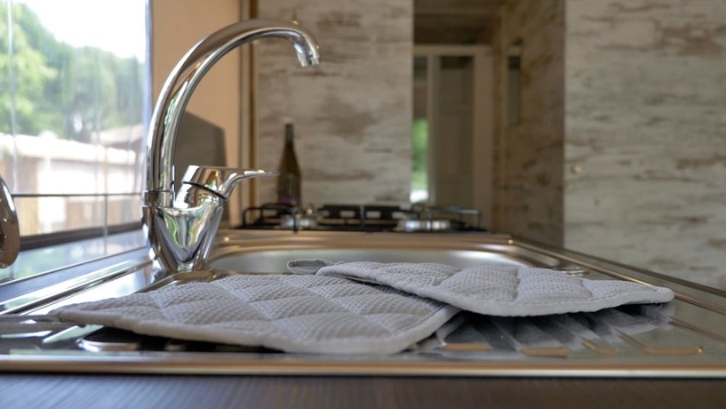 Imagen de la habitación del Camping Italia Lido. Foto 8