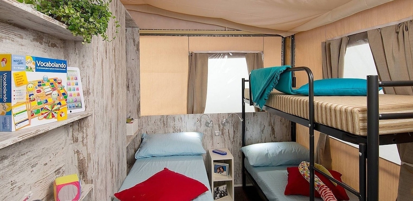 Imagen de la habitación del Camping Italia Lido. Foto 18