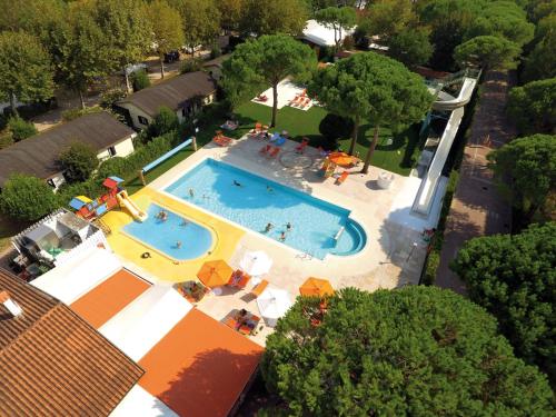 Imagen de los exteriores del Camping Italy Camping Village. Foto 6