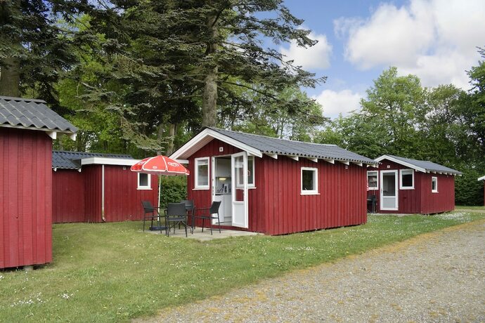 Imagen general del Camping Jelling Familie. Foto 2