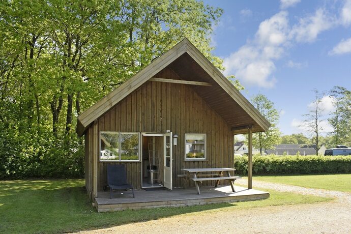 Imagen general del Camping Jelling Familie. Foto 4