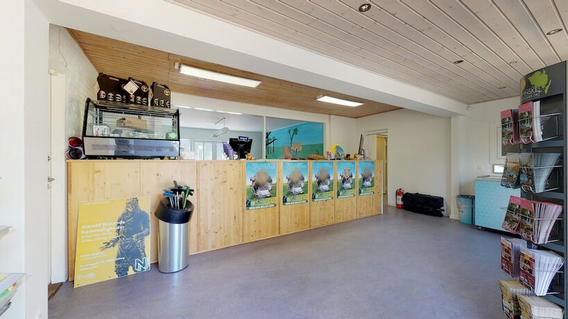 Imagen general del Camping Jelling Familie. Foto 6