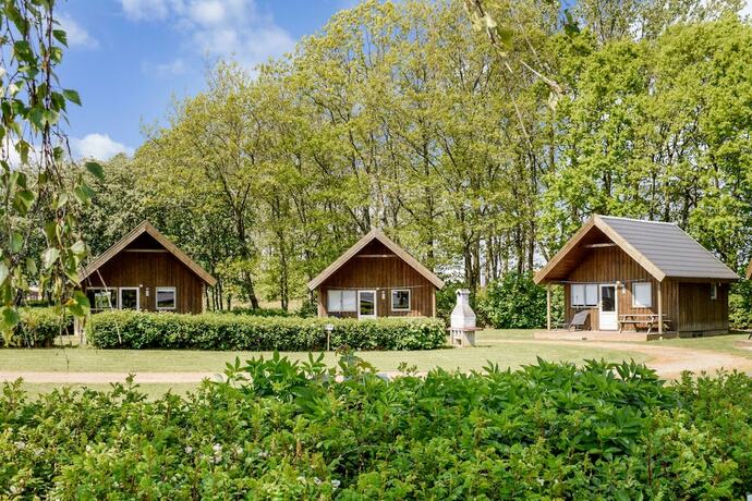 Imagen general del Camping Jelling Familie. Foto 8