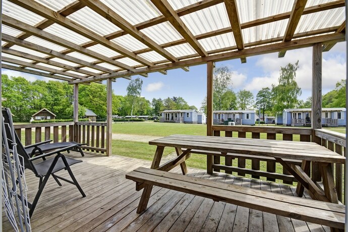 Imagen general del Camping Jelling Familie. Foto 1