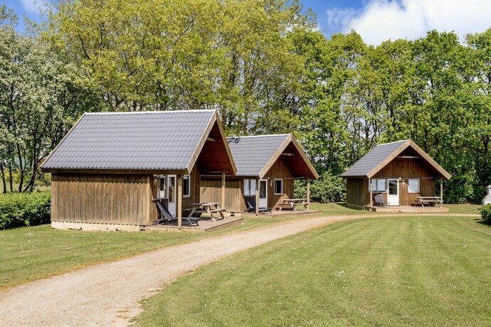 Imagen de la habitación del Camping Jelling Familie. Foto 13