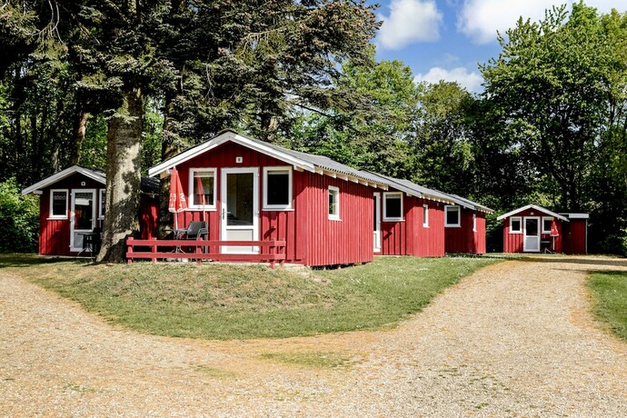 Imagen de la habitación del Camping Jelling Familie. Foto 14