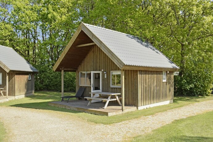 Imagen de la habitación del Camping Jelling Familie. Foto 15