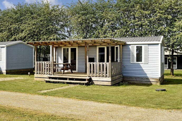 Imagen de la habitación del Camping Jelling Familie. Foto 16