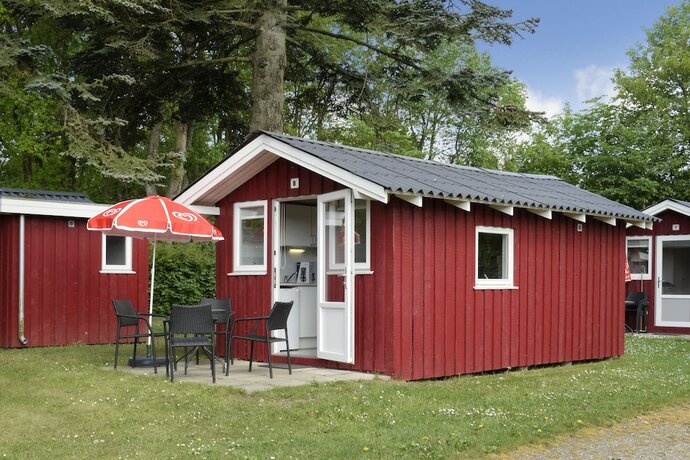 Imagen de la habitación del Camping Jelling Familie. Foto 17
