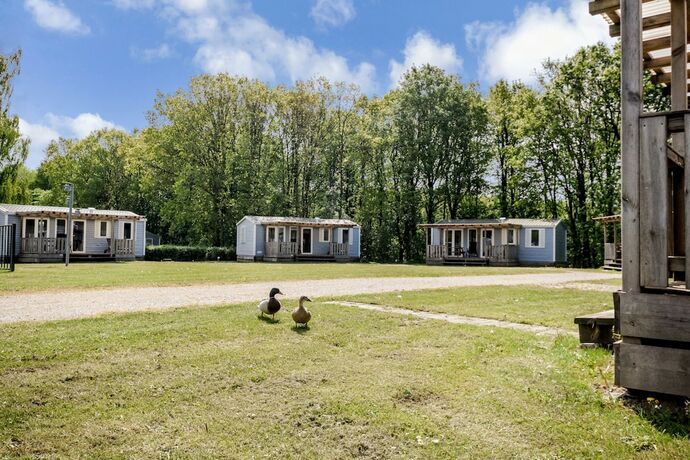 Imagen de la habitación del Camping Jelling Familie. Foto 19