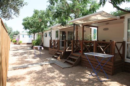 Imagen de la habitación del Camping Joncar Mar. Foto 7
