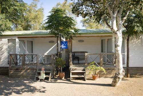 Imagen de la habitación del Camping Joncar Mar. Foto 8