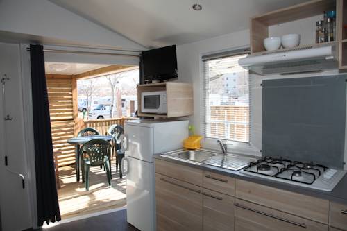 Imagen de la habitación del Camping Joncar Mar. Foto 13