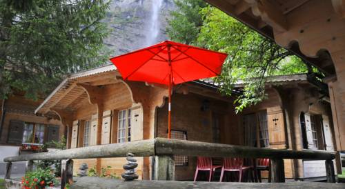 Imagen general del Camping Jungfrau - Holiday Park. Foto 1