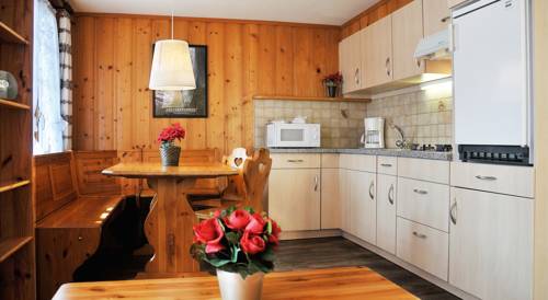 Imagen de la habitación del Camping Jungfrau - Holiday Park. Foto 3