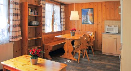 Imagen de la habitación del Camping Jungfrau - Holiday Park. Foto 6