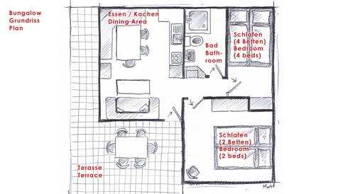 Imagen de la habitación del Camping Jungfrau - Holiday Park. Foto 7