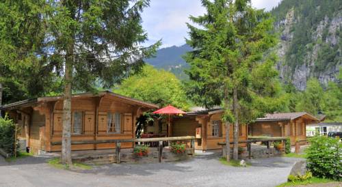 Imagen de la habitación del Camping Jungfrau - Holiday Park. Foto 8