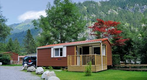 Imagen de la habitación del Camping Jungfrau - Holiday Park. Foto 9