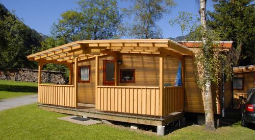 Imagen de la habitación del Camping Jungfrau - Holiday Park. Foto 14